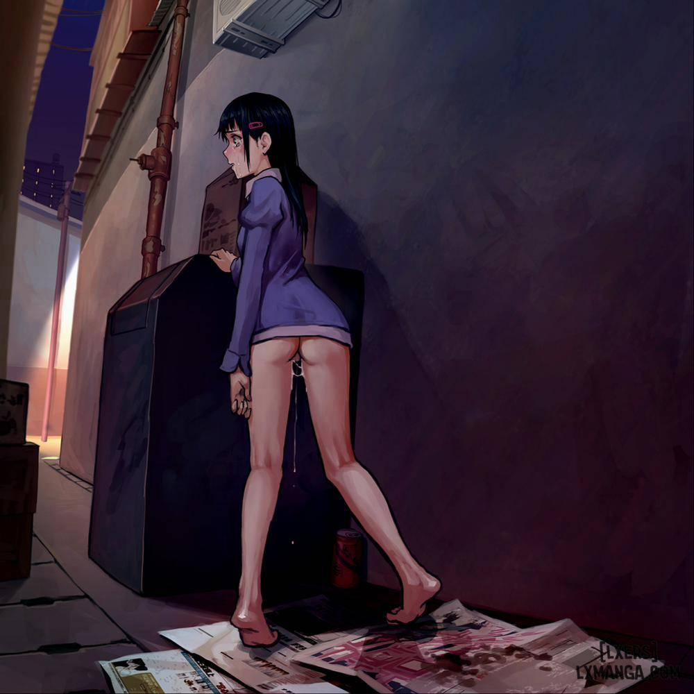 Chuyện loli của tác giả as109 Shoujo And The Back Alley trang 102