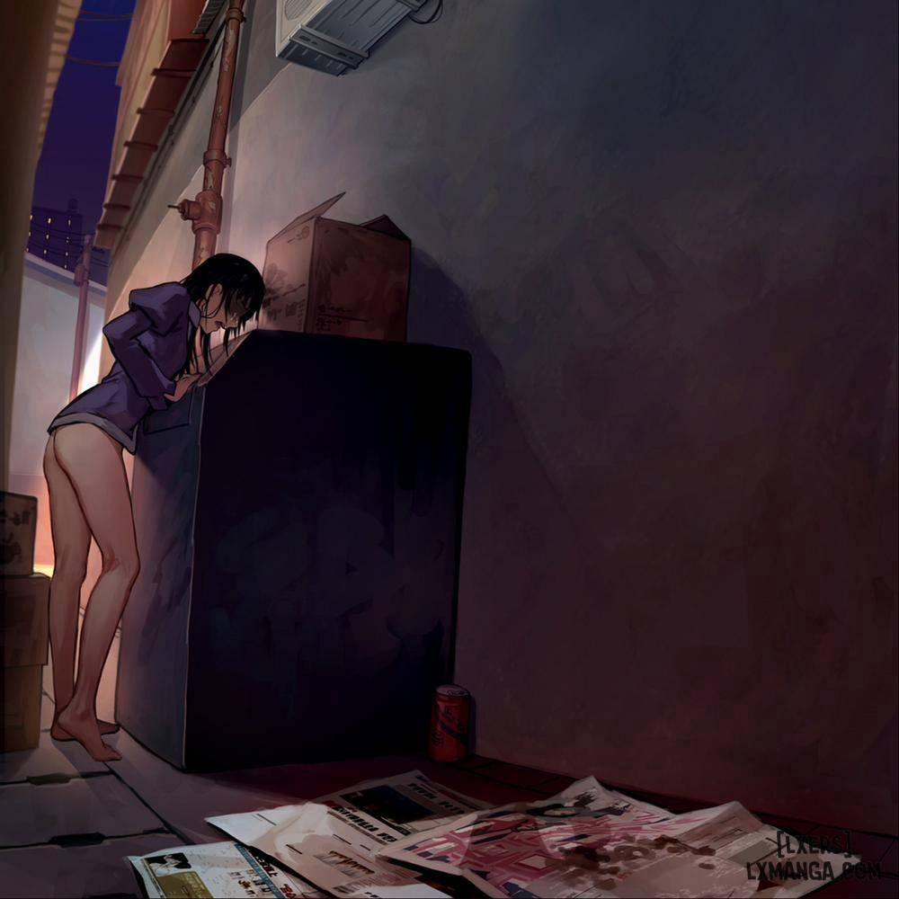 Chuyện loli của tác giả as109 Shoujo And The Back Alley trang 103