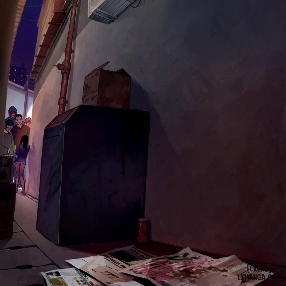 Chuyện loli của tác giả as109 Shoujo And The Back Alley trang 105