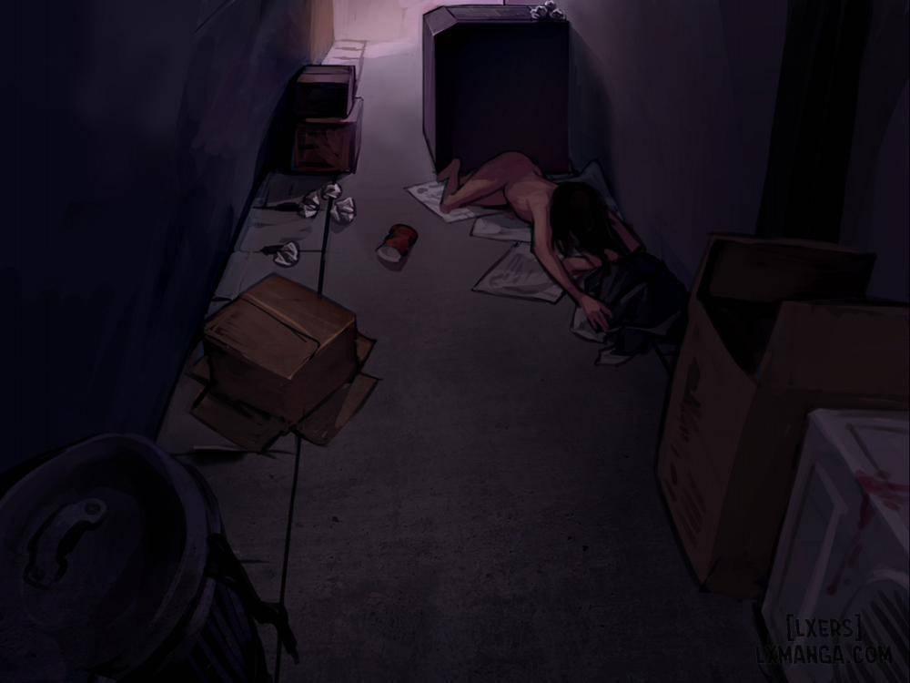 Chuyện loli của tác giả as109 Shoujo And The Back Alley trang 183