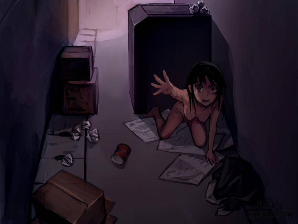 Chuyện loli của tác giả as109 Shoujo And The Back Alley trang 184