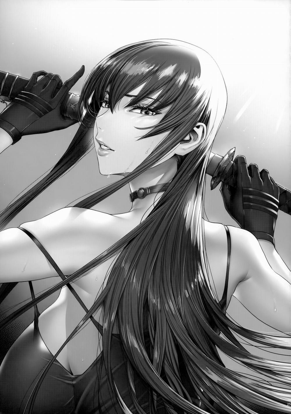 Chuyện nàng cosplayer siêu nổi tiếng trên SNS muốn cùng tôi làm tình Oneshot trang 21