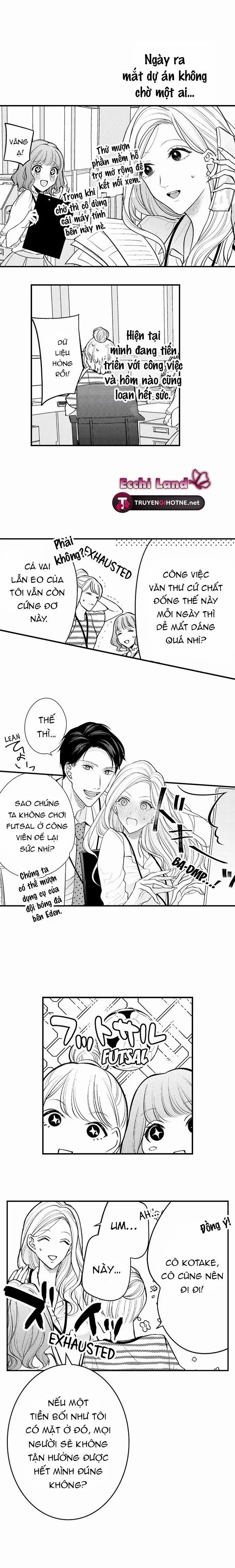 Chuyện Nàng M72 10.1 trang 3