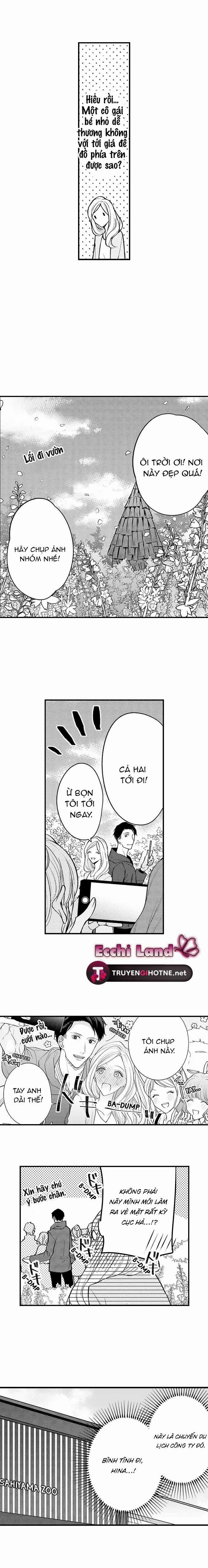 Chuyện Nàng M72 13.1 trang 3