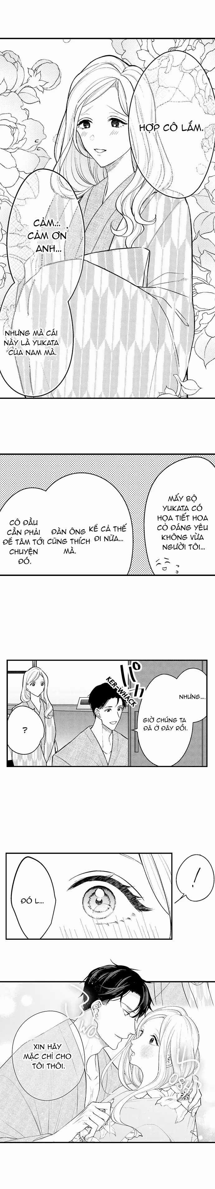 Chuyện Nàng M72 14.2 trang 3