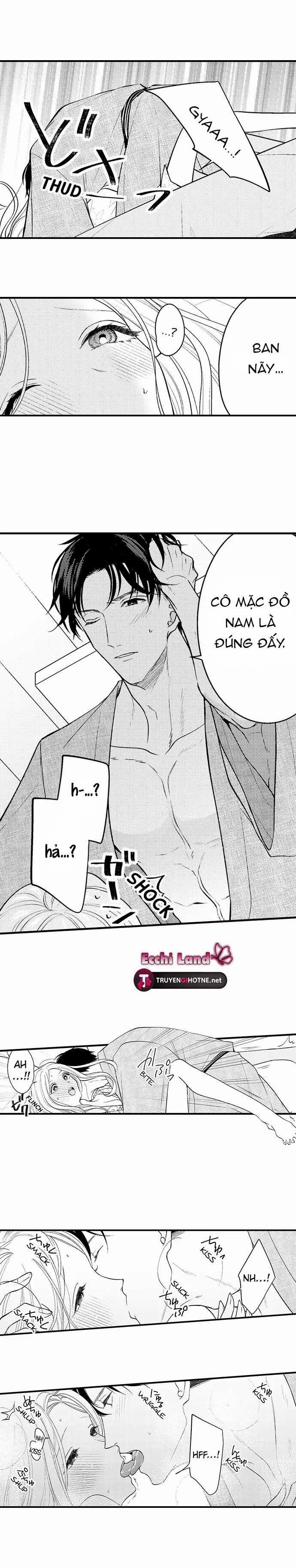 Chuyện Nàng M72 15.1 trang 3