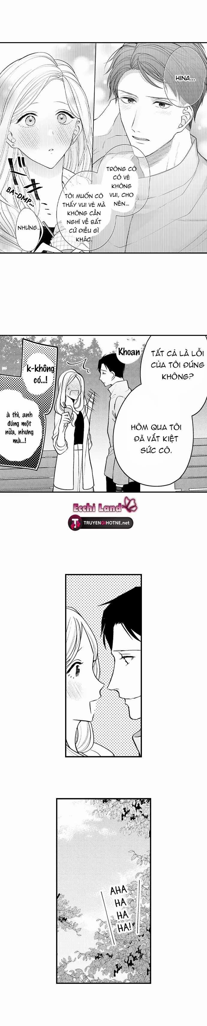 Chuyện Nàng M72 17.1 trang 2