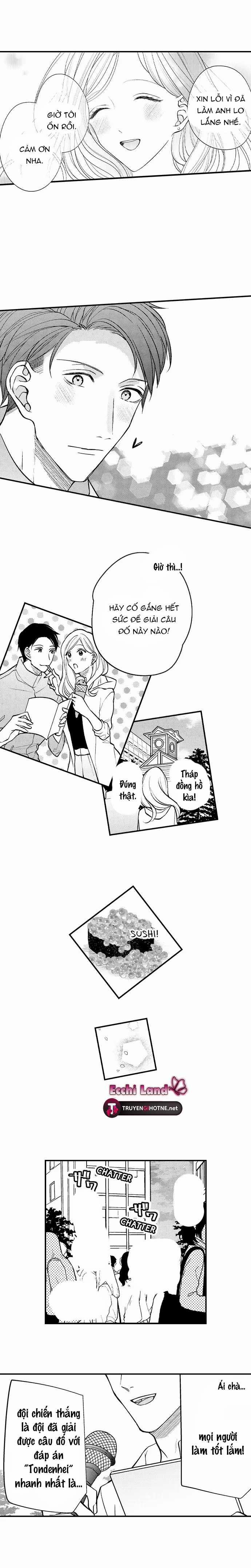 Chuyện Nàng M72 17.1 trang 3