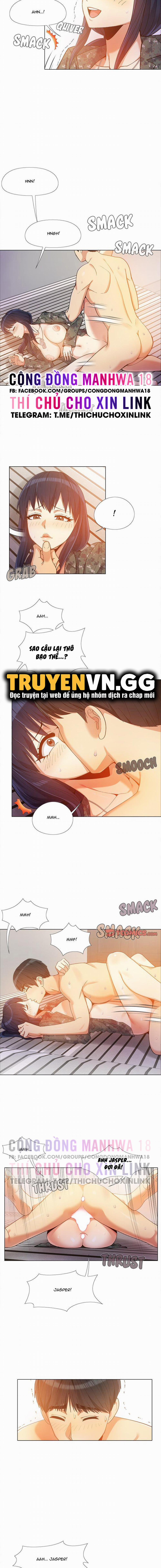 Chuyện Nàng Trung Sĩ 12 trang 6