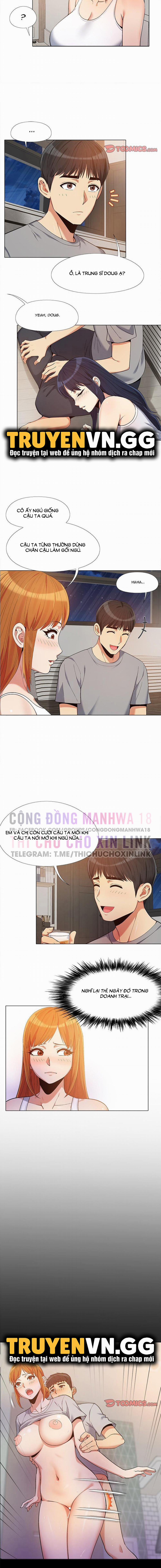 Chuyện Nàng Trung Sĩ 13 trang 4