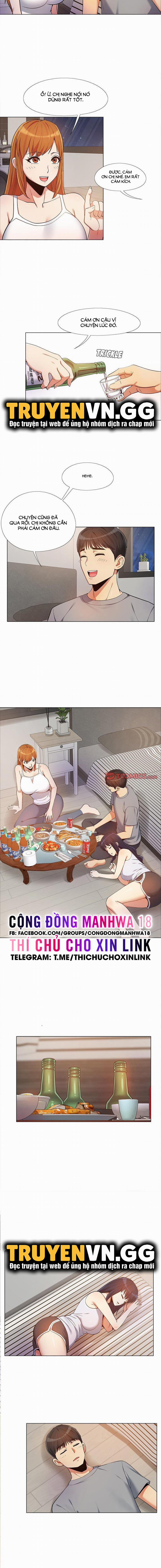 Chuyện Nàng Trung Sĩ 13 trang 6