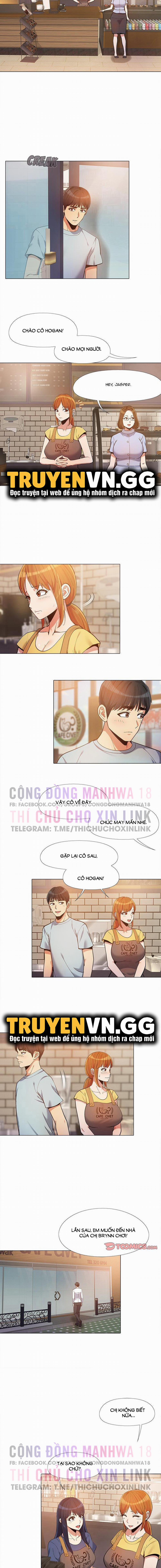 Chuyện Nàng Trung Sĩ 14 trang 6