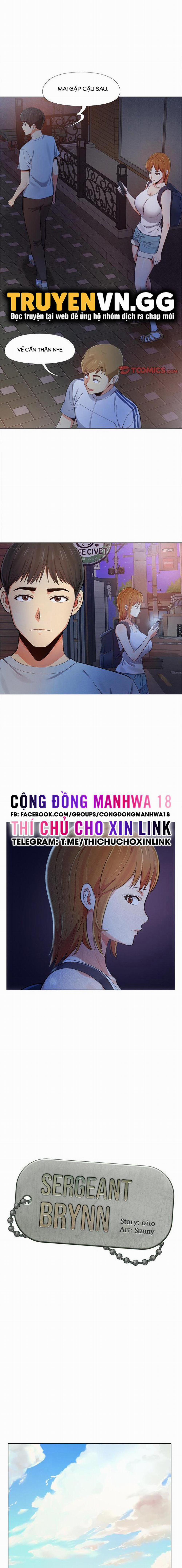 Chuyện Nàng Trung Sĩ 3 trang 0