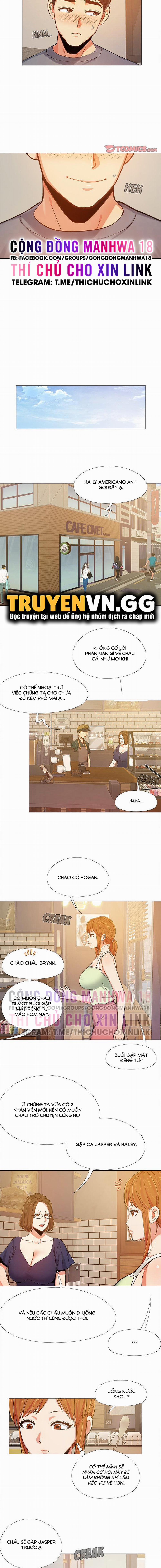 Chuyện Nàng Trung Sĩ 5 trang 8