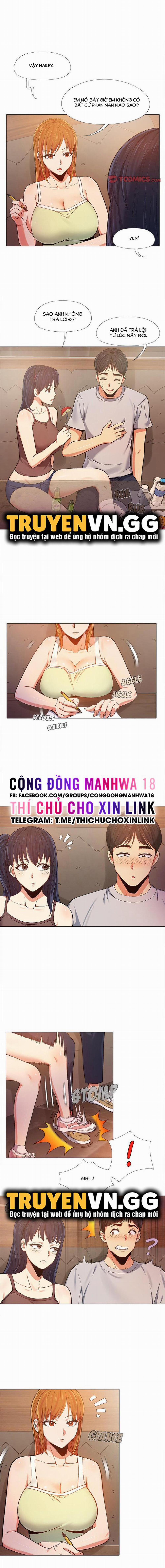 Chuyện Nàng Trung Sĩ 6 trang 0