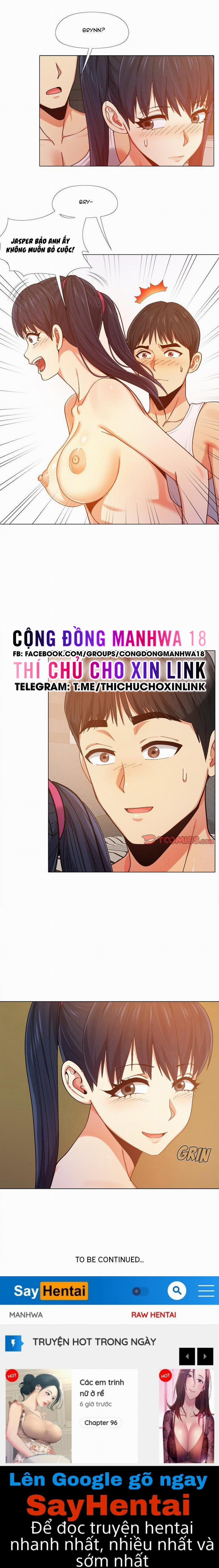 Chuyện Nàng Trung Sĩ 8 trang 11