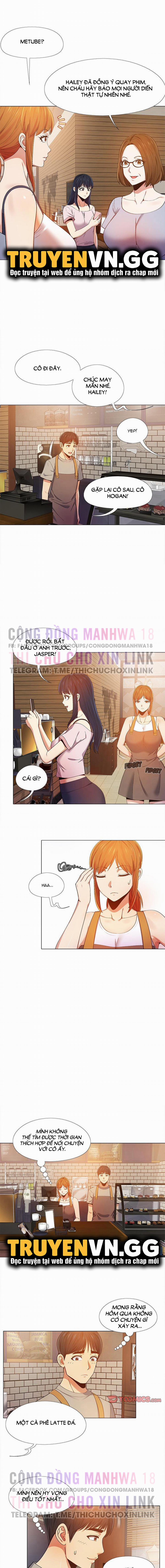 Chuyện Nàng Trung Sĩ 9 trang 8