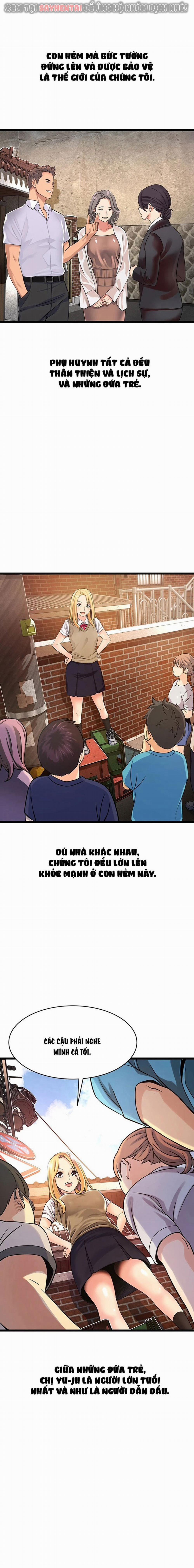 Chuyện Ngõ Hẻm 1 trang 19