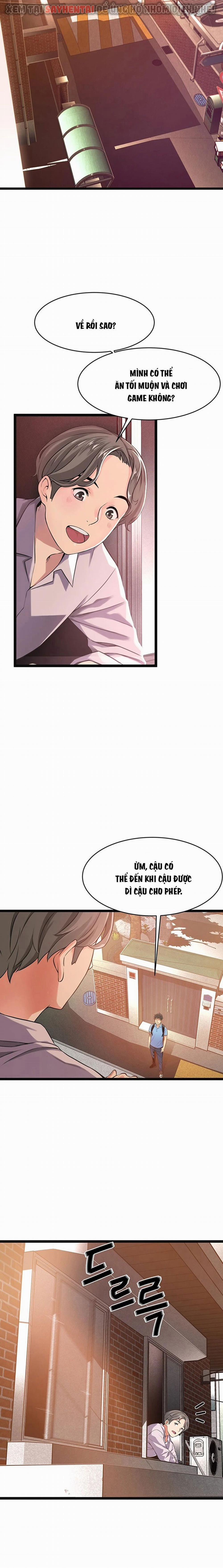 Chuyện Ngõ Hẻm 1 trang 6