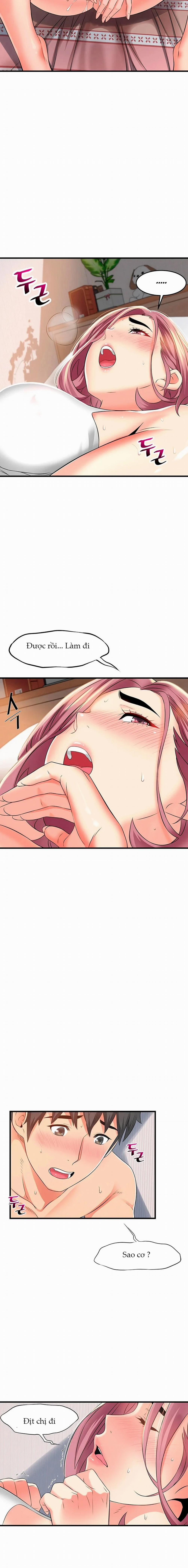 Chuyện Ngõ Hẻm 11 trang 13