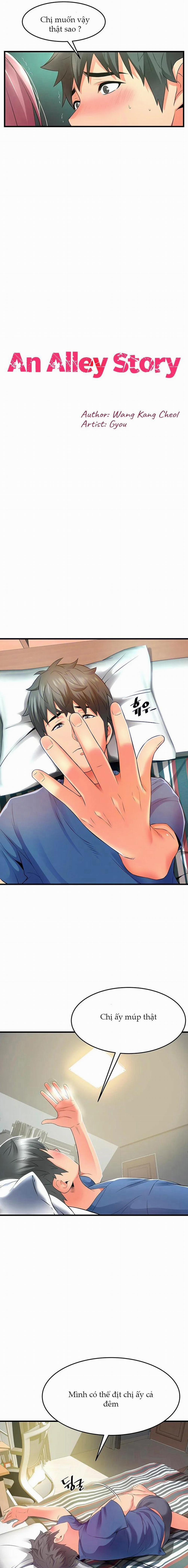 Chuyện Ngõ Hẻm 11 trang 2