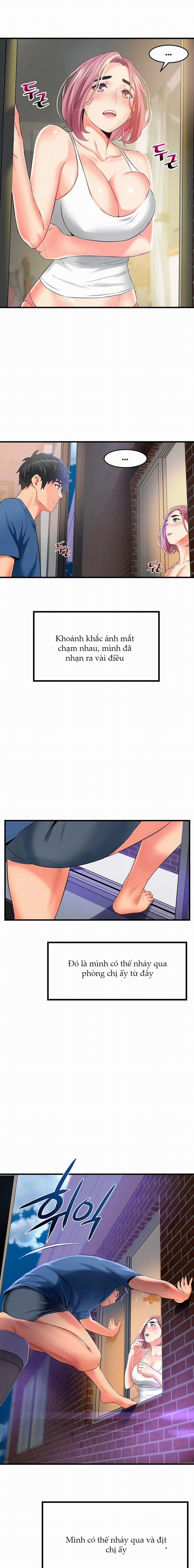 Chuyện Ngõ Hẻm 11 trang 4