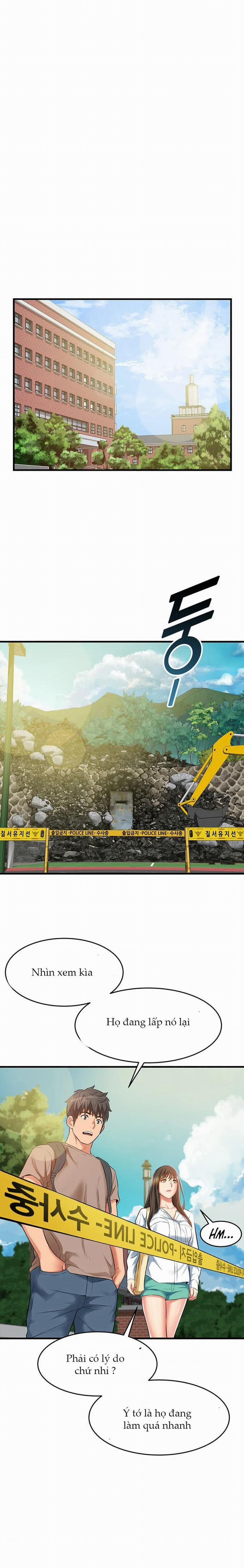 Chuyện Ngõ Hẻm 13 trang 11