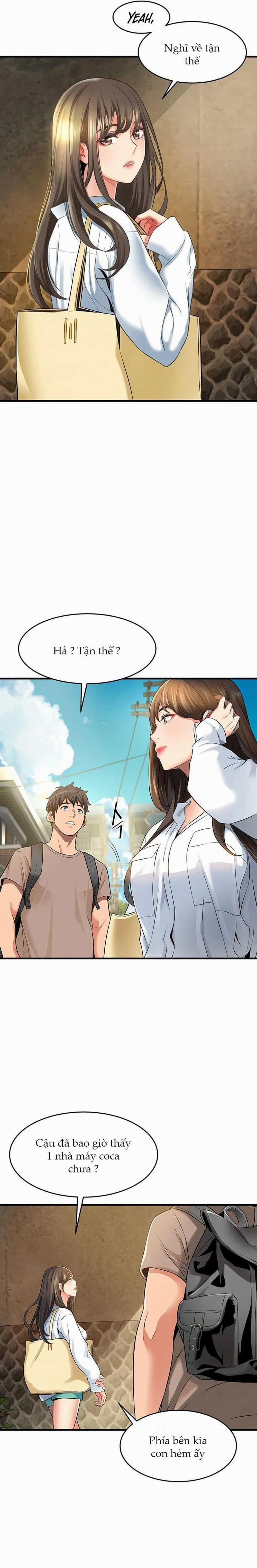 Chuyện Ngõ Hẻm 13 trang 3