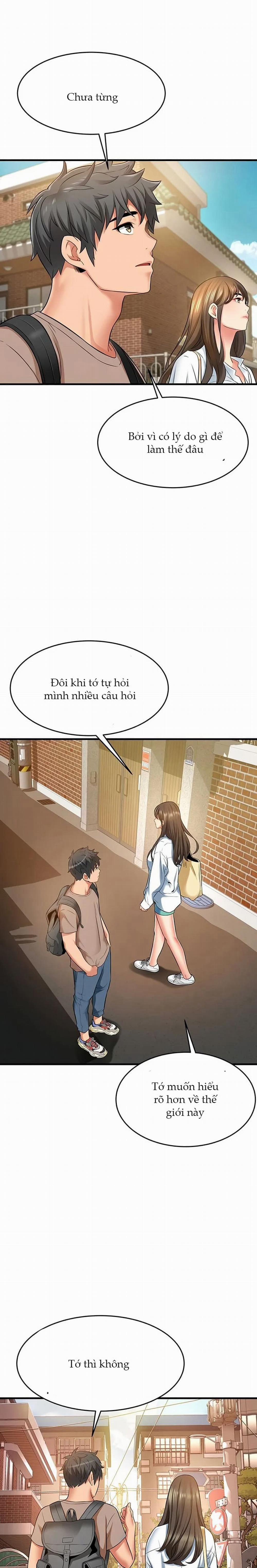 Chuyện Ngõ Hẻm 13 trang 4