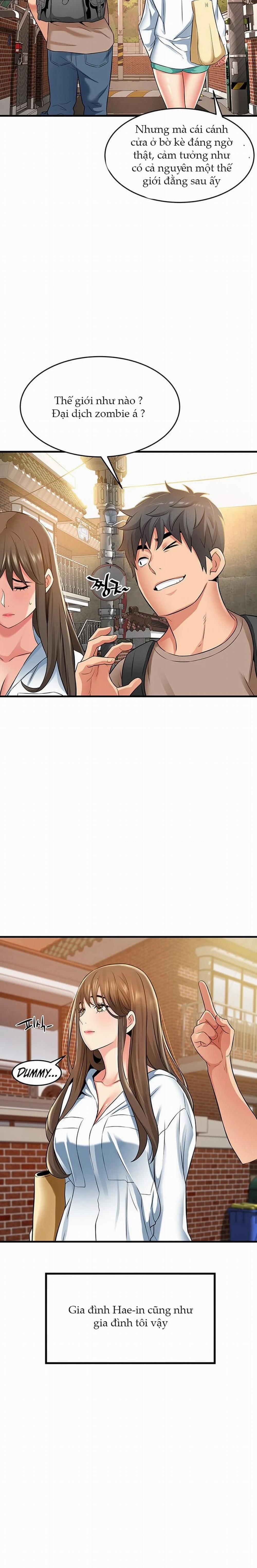 Chuyện Ngõ Hẻm 13 trang 5