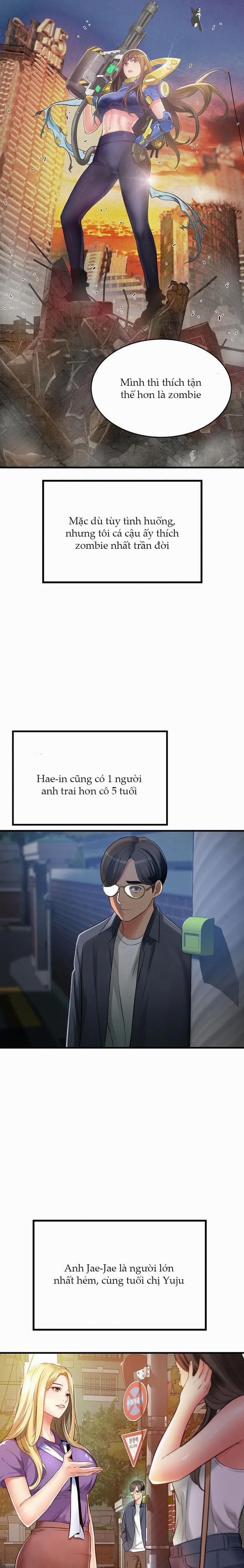 Chuyện Ngõ Hẻm 13 trang 9