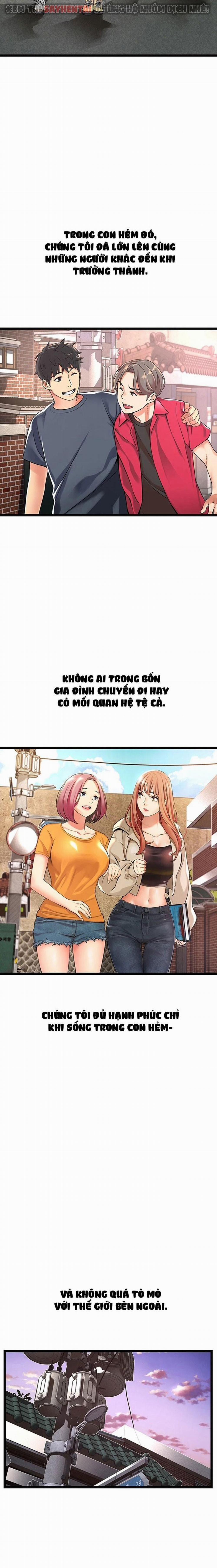 Chuyện Ngõ Hẻm 2 trang 3