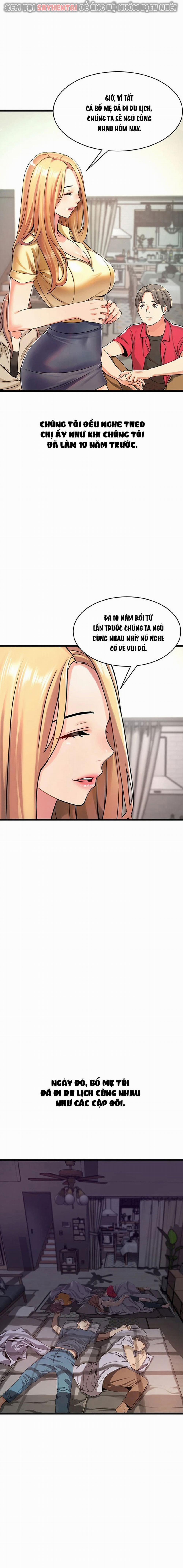 Chuyện Ngõ Hẻm 2 trang 5