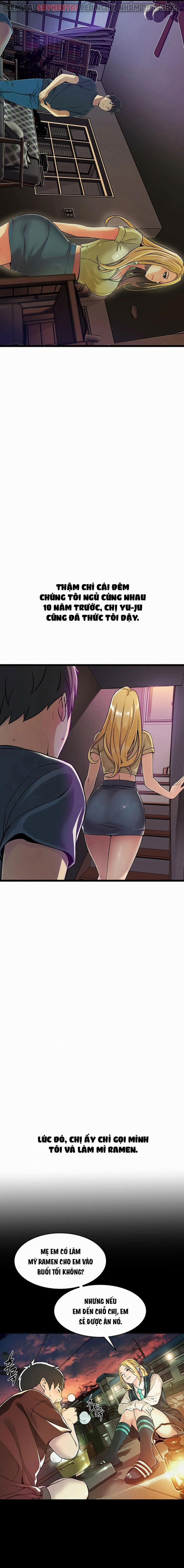 Chuyện Ngõ Hẻm 2 trang 8