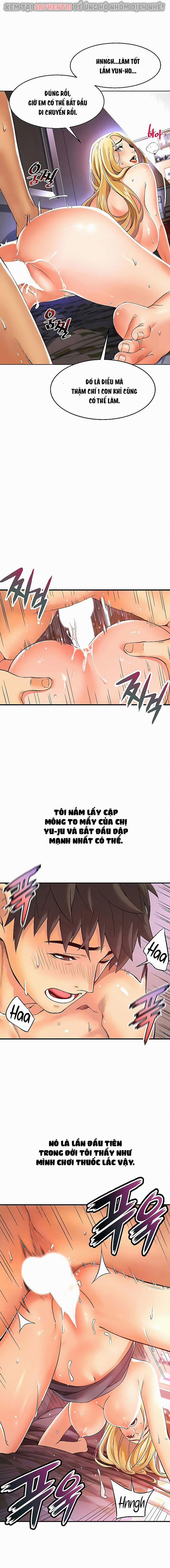 Chuyện Ngõ Hẻm 3 trang 5