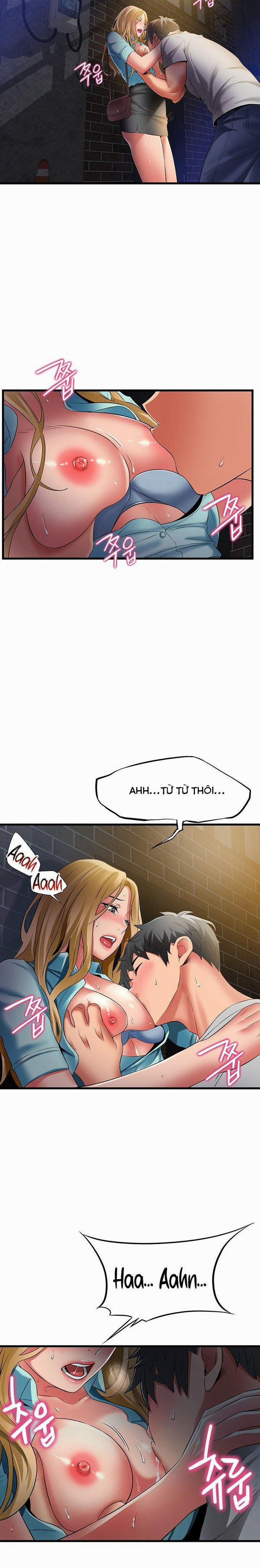 Chuyện Ngõ Hẻm 34 trang 1