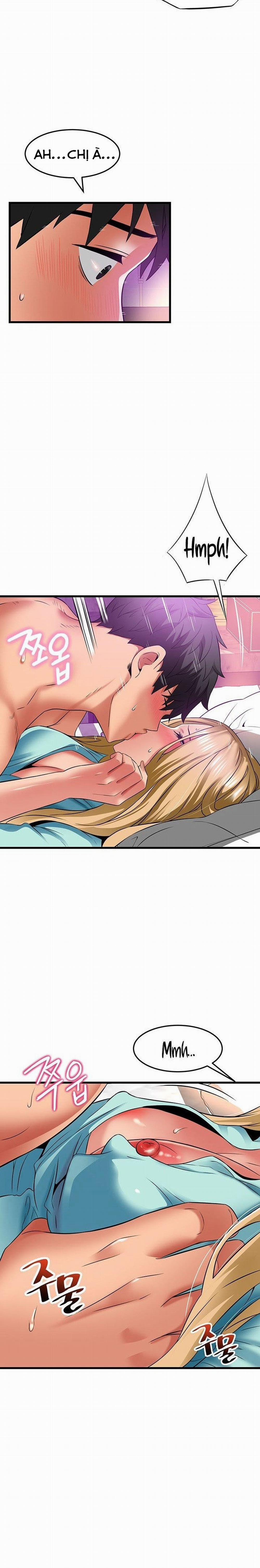 Chuyện Ngõ Hẻm 35 trang 6