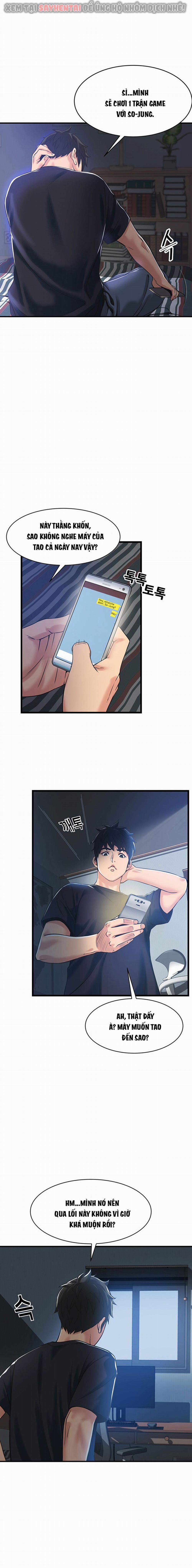 Chuyện Ngõ Hẻm 4 trang 10