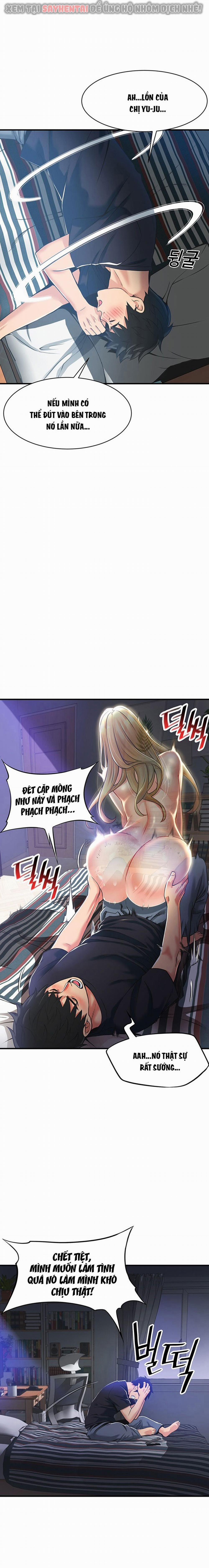 Chuyện Ngõ Hẻm 4 trang 9