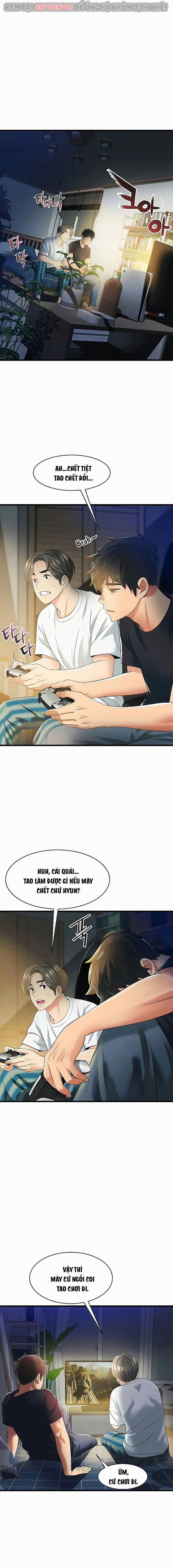 Chuyện Ngõ Hẻm 5 trang 4