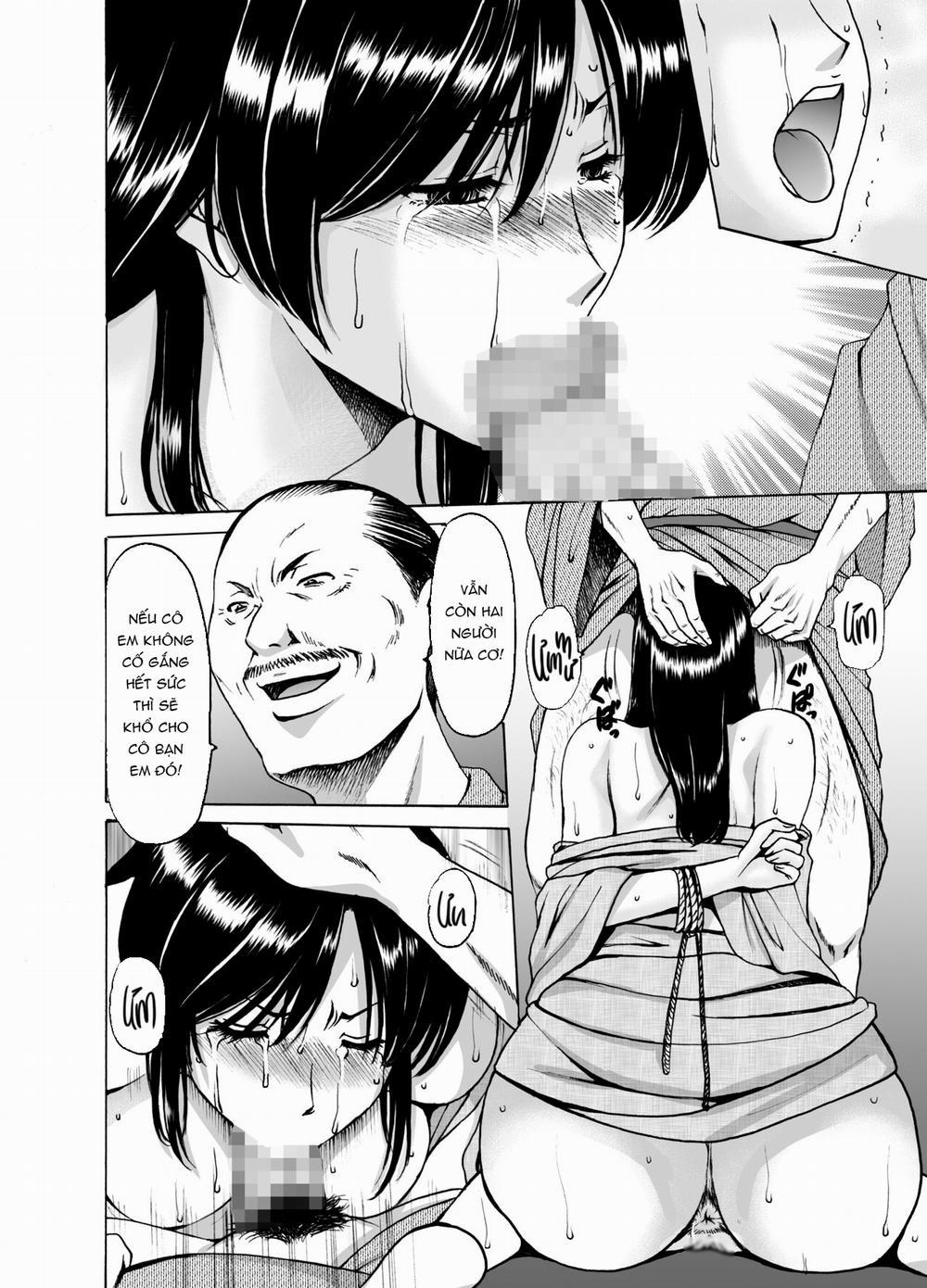 Chuyện những quí cô ngoại tình Có lẽ sẽ còn tiếp? trang 3