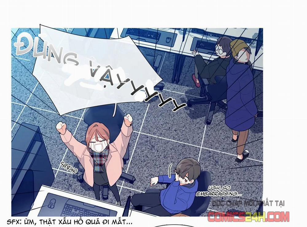 Chuyện Quái Gì Đang Xảy Ra? 1 trang 11