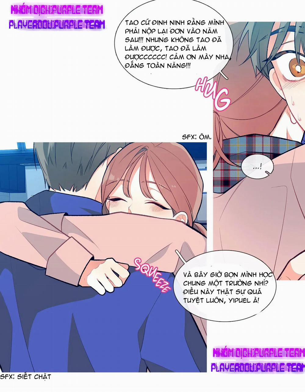 Chuyện Quái Gì Đang Xảy Ra? 1 trang 12