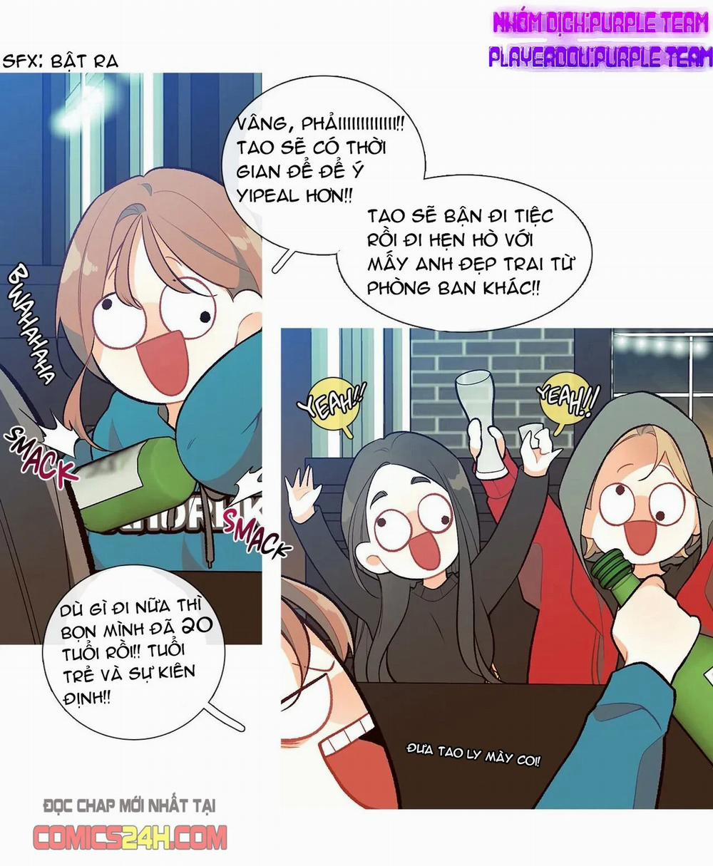 Chuyện Quái Gì Đang Xảy Ra? 1 trang 15