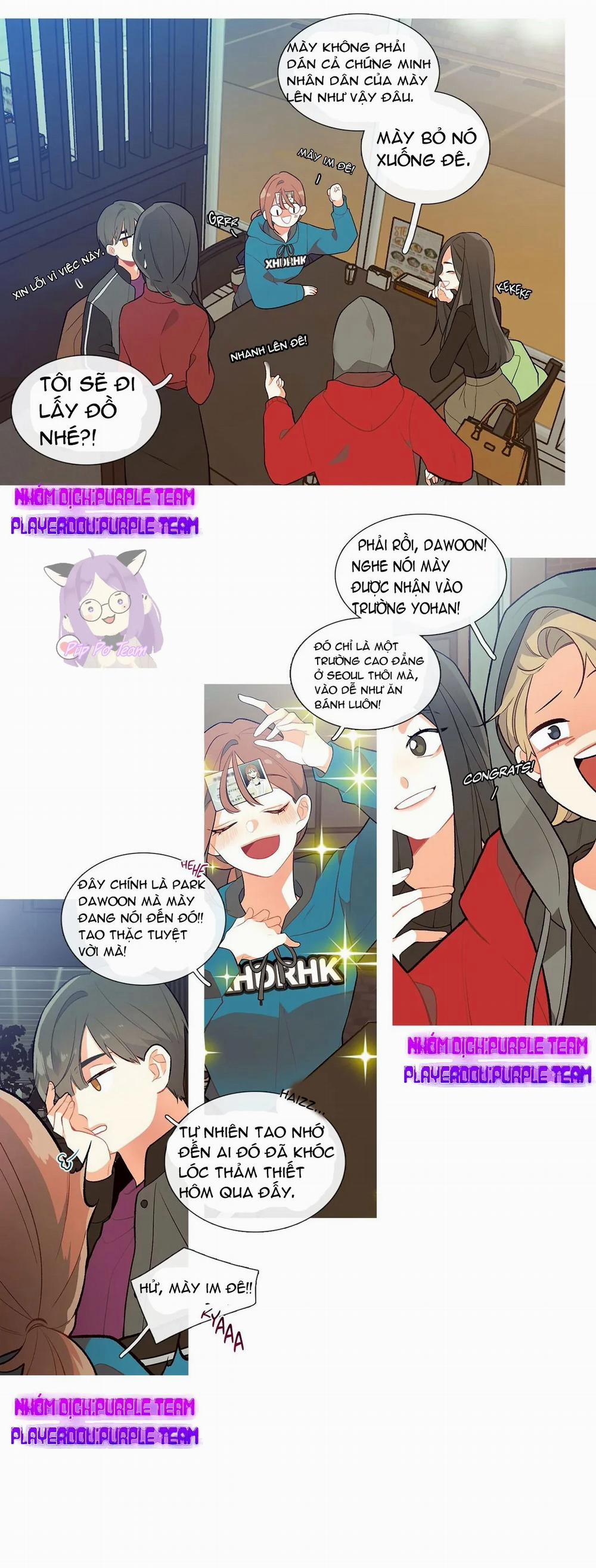 Chuyện Quái Gì Đang Xảy Ra? 1 trang 18