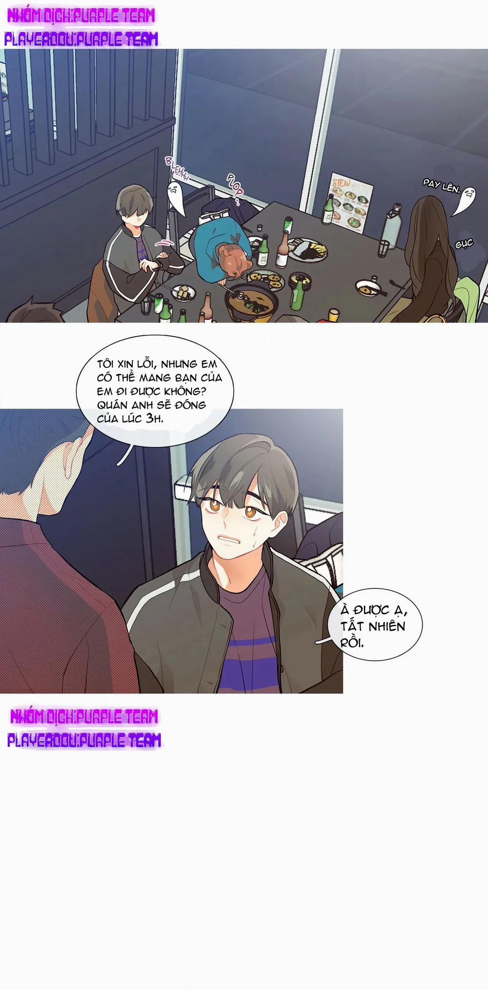 Chuyện Quái Gì Đang Xảy Ra? 1 trang 21