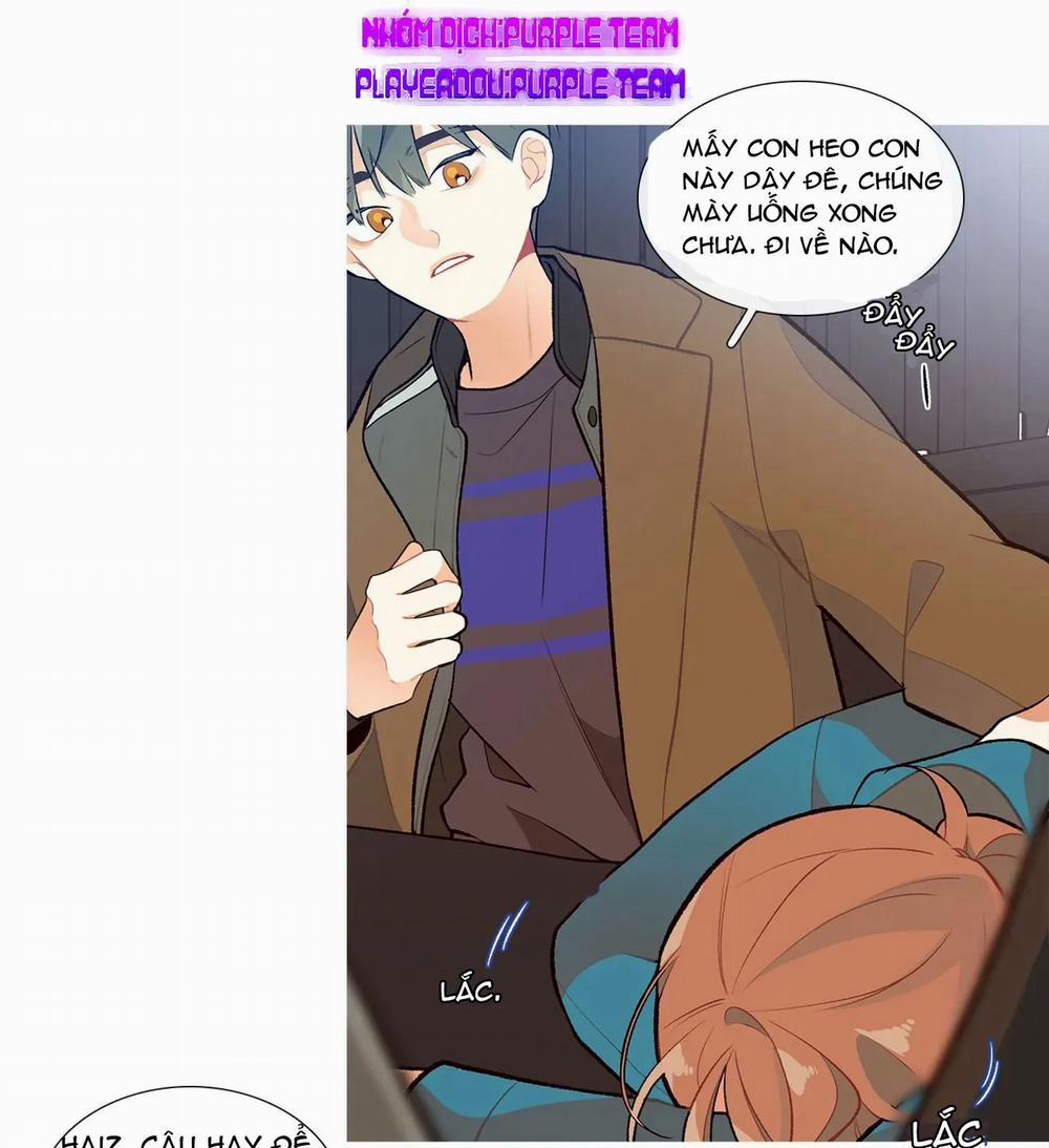 Chuyện Quái Gì Đang Xảy Ra? 1 trang 22