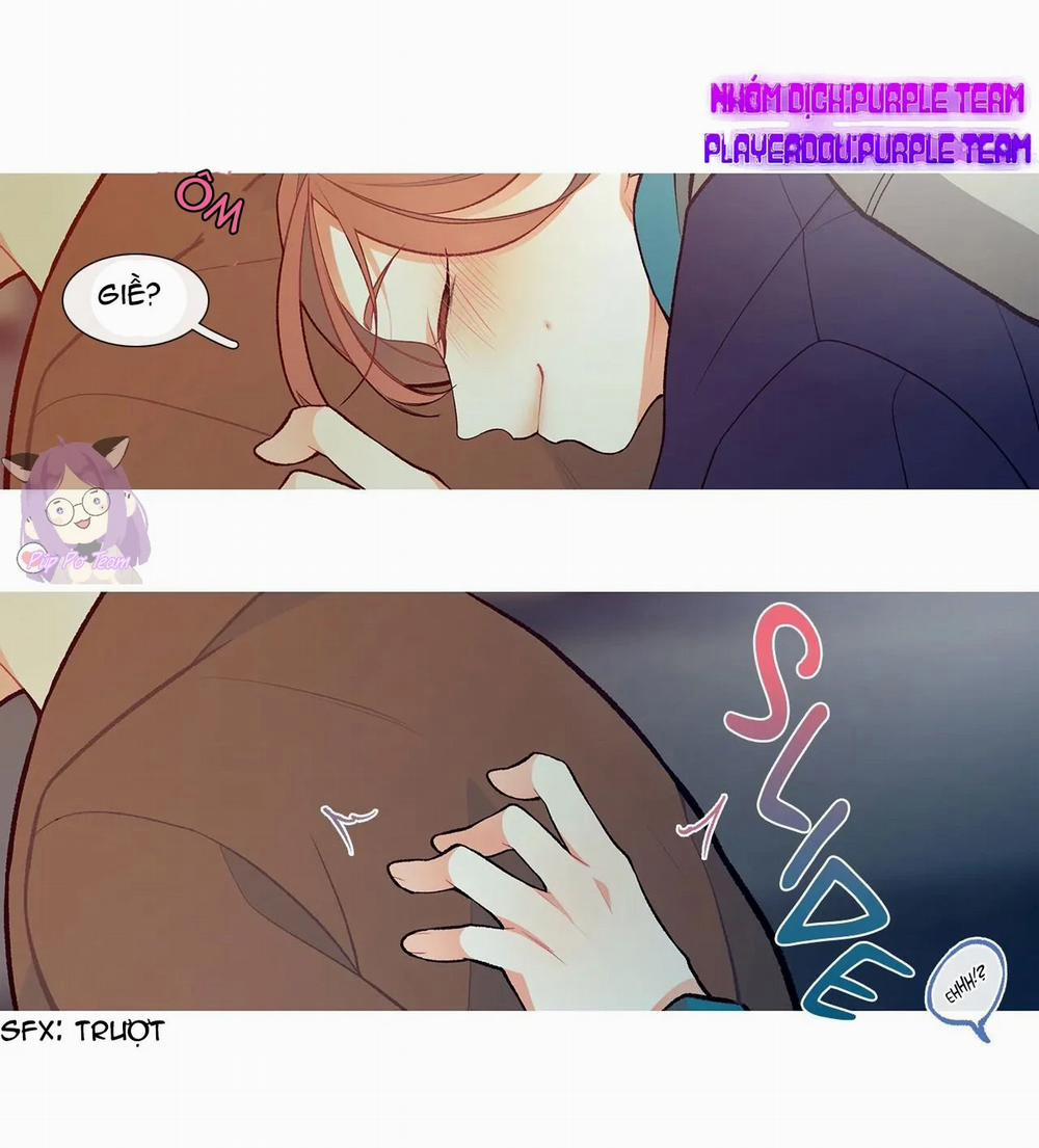 Chuyện Quái Gì Đang Xảy Ra? 1 trang 27