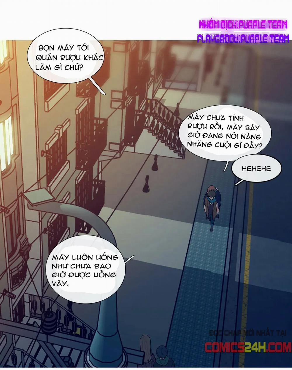 Chuyện Quái Gì Đang Xảy Ra? 1 trang 29