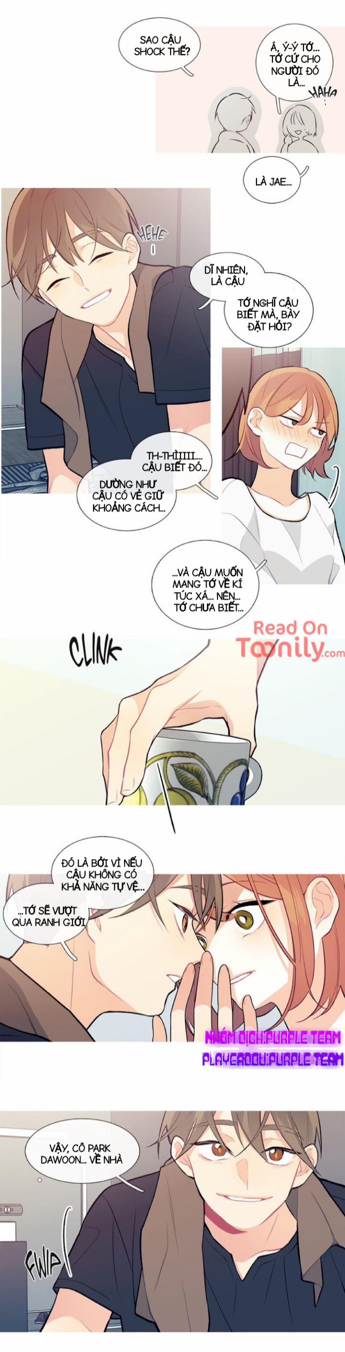 Chuyện Quái Gì Đang Xảy Ra? 10 trang 14